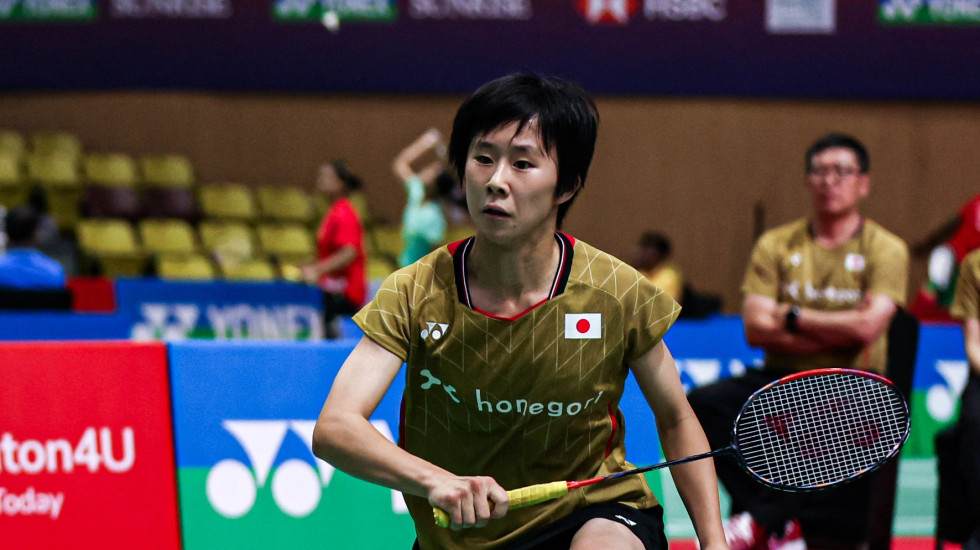 World Juniors: Defending Champ Xu Crashes Out