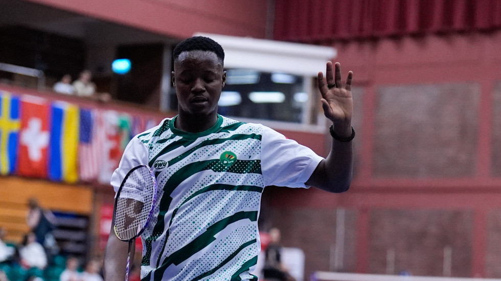 Africa Para: Nigeria the Big Winners