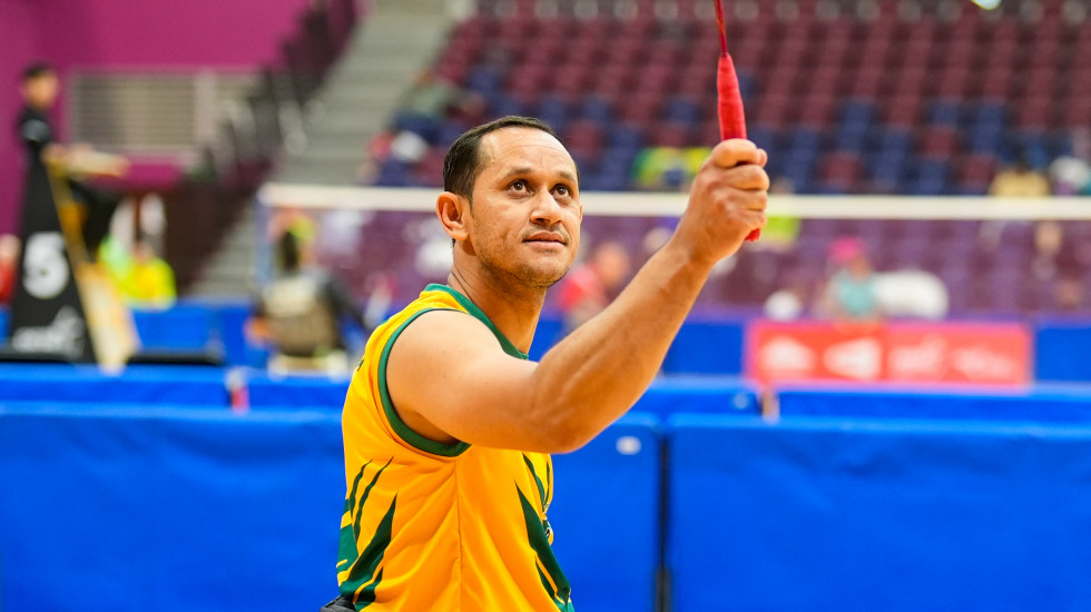 Pan Am Para: Conceicao Extends 11-Year Reign
