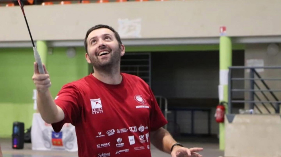 Humans of Shuttle Time: Gouzou Matthieu