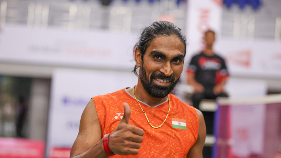 Japan Para: Bhagat Nets Triple Gold