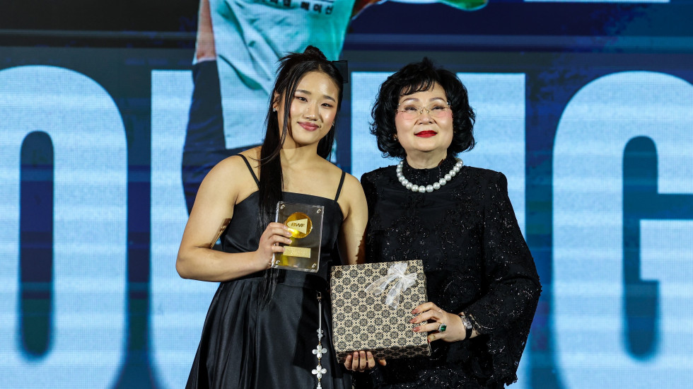 Season’s Best Honoured in Hangzhou