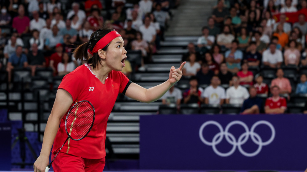 Chen Qing Chen: Unshakeable Spirit