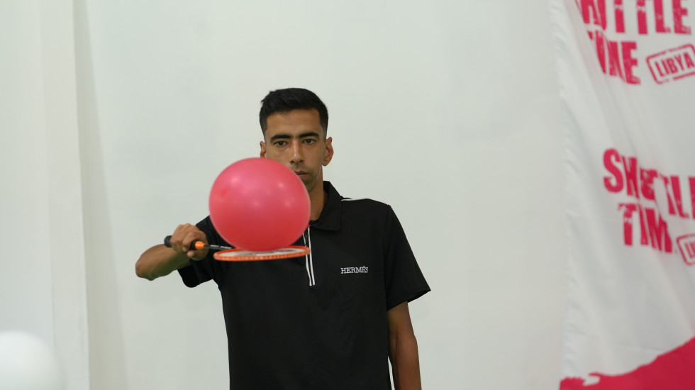 Humans of Shuttle Time: Sayfulnasr Keeshar Mohammed Alaqeebi