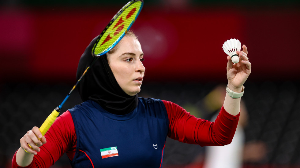 Soraya Aghaei Haji Agha Elected IOC Member