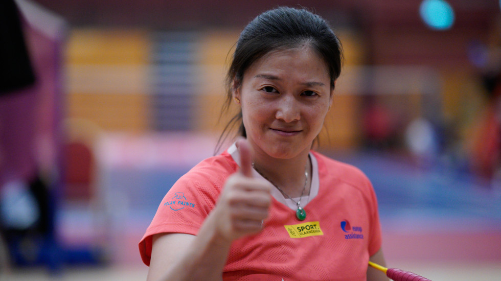 Para World Champs: Anticipation, Excitement in the Air