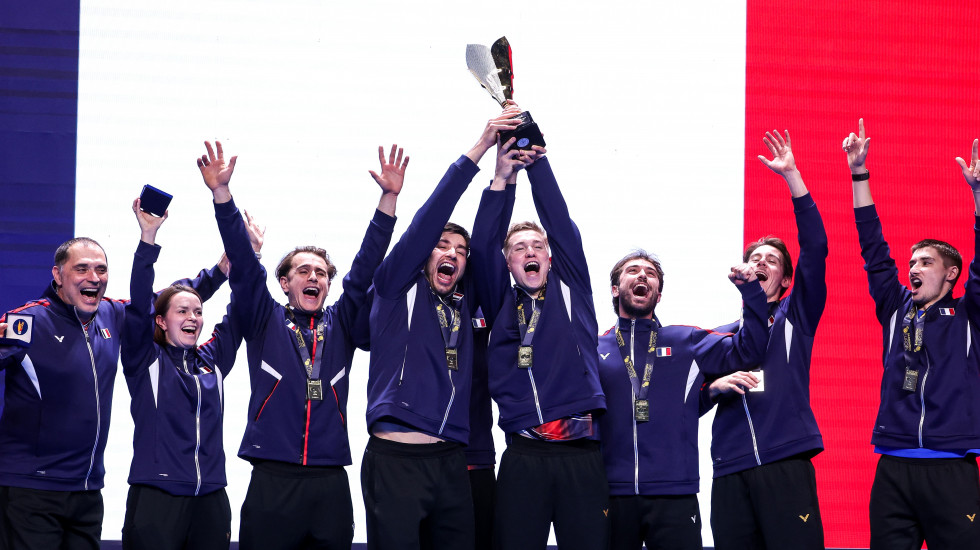 European Championships: France, Bulgaria Upstage Denmark