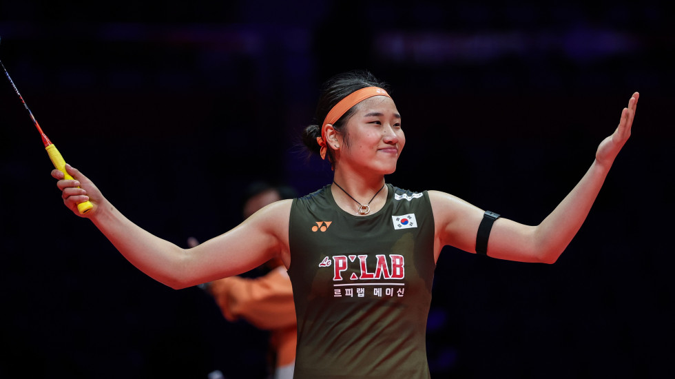 Badminton Asia Team: Maiden Title for Korea, Japan