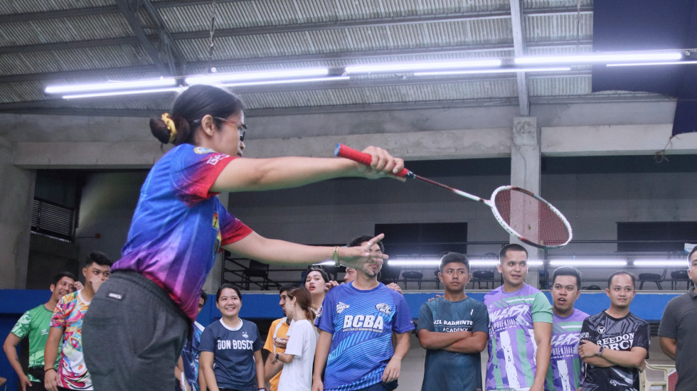 Humans of Shuttle Time: Anna Mae Sapinit
