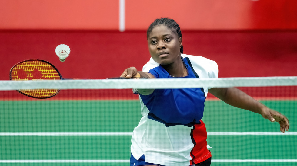 Para World Champs: Bolaji Powers Ahead