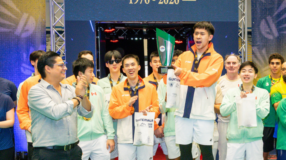 Pan Am Championships: Canada Unshaken Atop Perch
