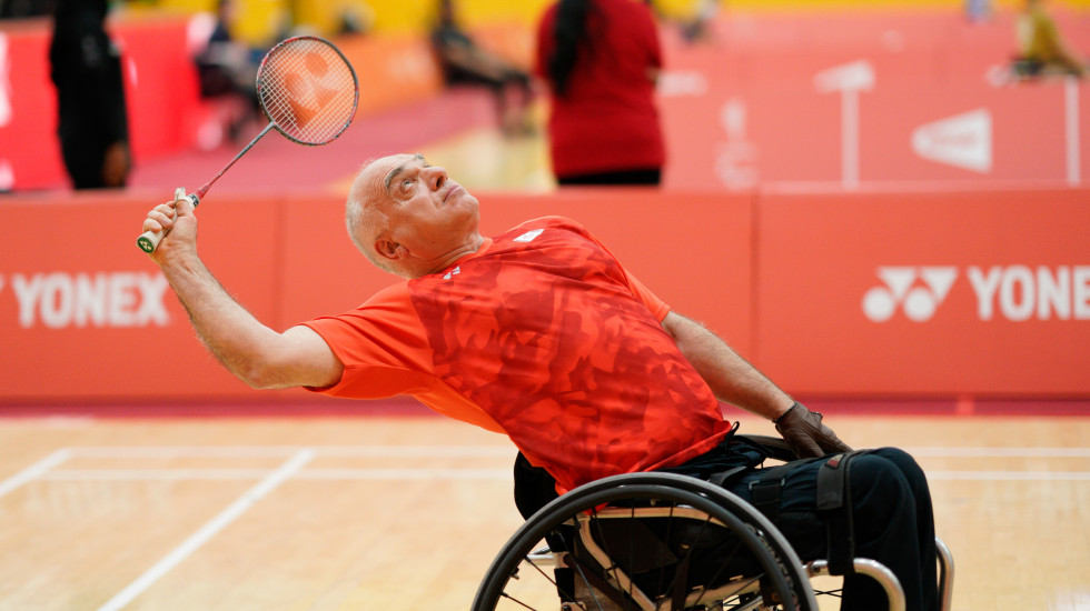 Para World Champs: Bilenki’s Long Rally Continues