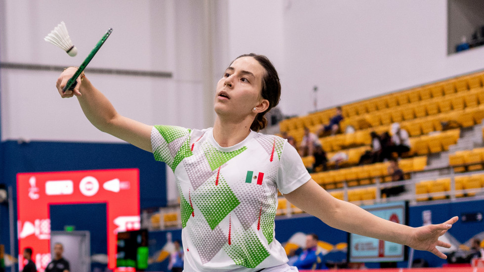 Para World Champs: Rojas Perez Learns She Belongs