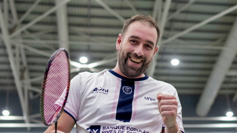 Para World Champs: Thomas Cures Eight-Year Heartache