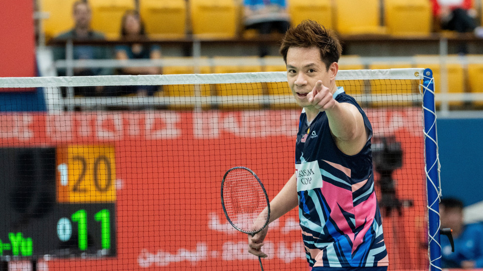 Para World Champs: Relentless Reign of Cheah Liek Hou
