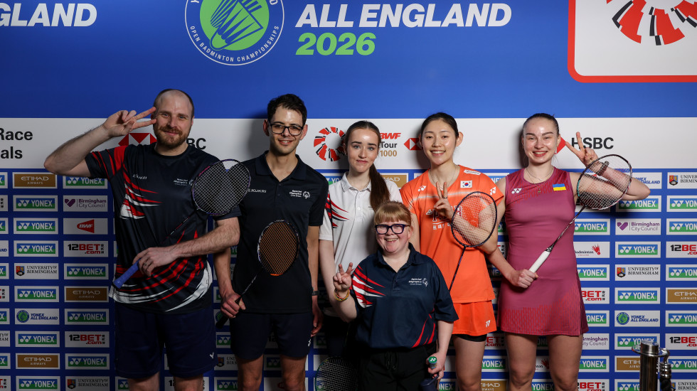 New Chapter for Inclusive Badminton