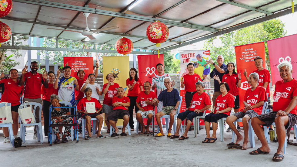 World Health Day: How Shuttle Time Keeps Senior Citizens Active