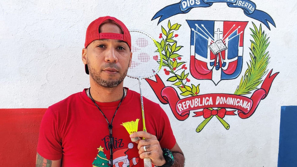 Humans of Shuttle Time: Jairon Dixon Vargas Tejeda