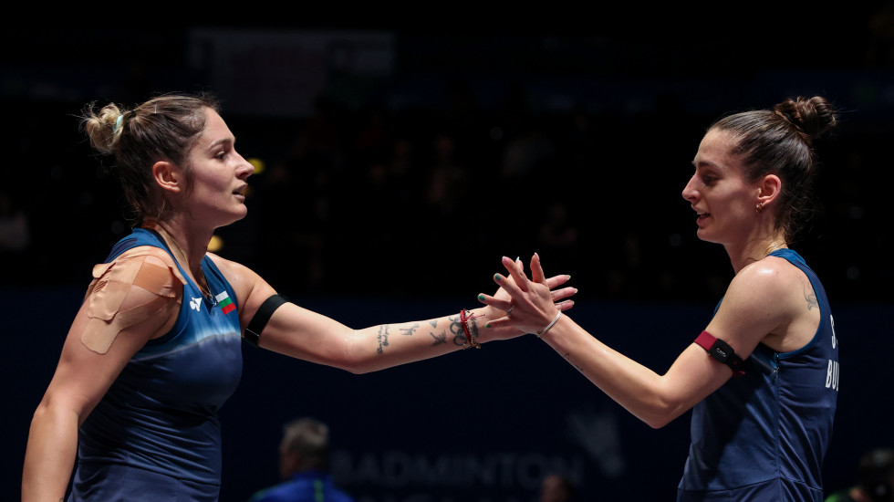 European Championships: Five-Star Stoevas Set New Benchmark