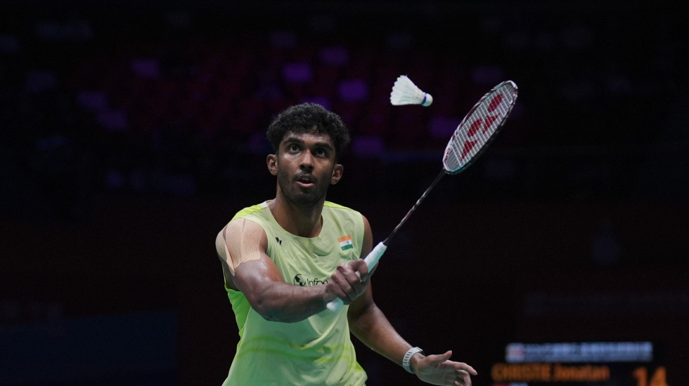 Asian Championships: Shetty Strikes Big