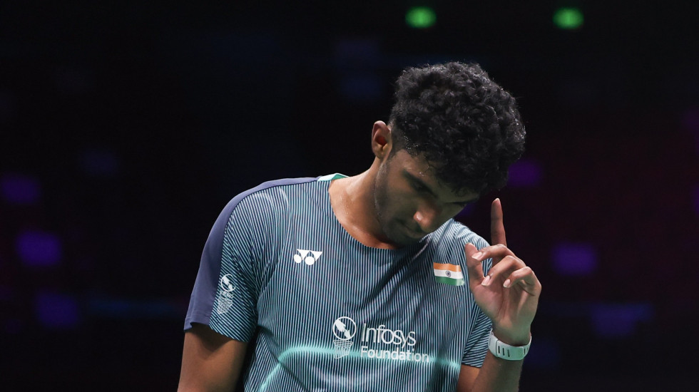 Asian Championships: Shetty’s Sensational Run Continues