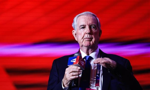 BWF Mourns Sir Craig Reedie’s Passing