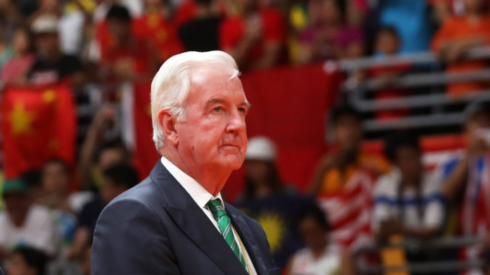Sir Craig Reedie: An Epic Journey