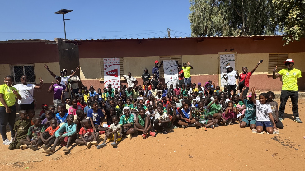 #WhiteCard Day: Building Bridges on the Road to Dakar 2026