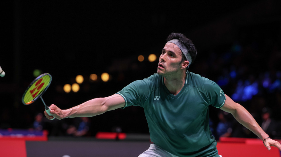Pan Am Championships: Castillo Edges Cordon in Thriller