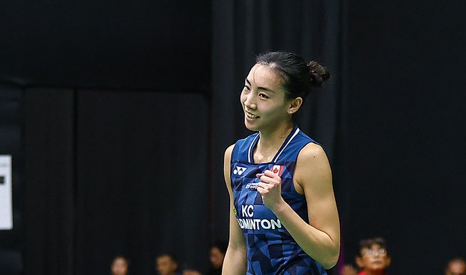 Pan Am Championships: Seventh Title for Li
