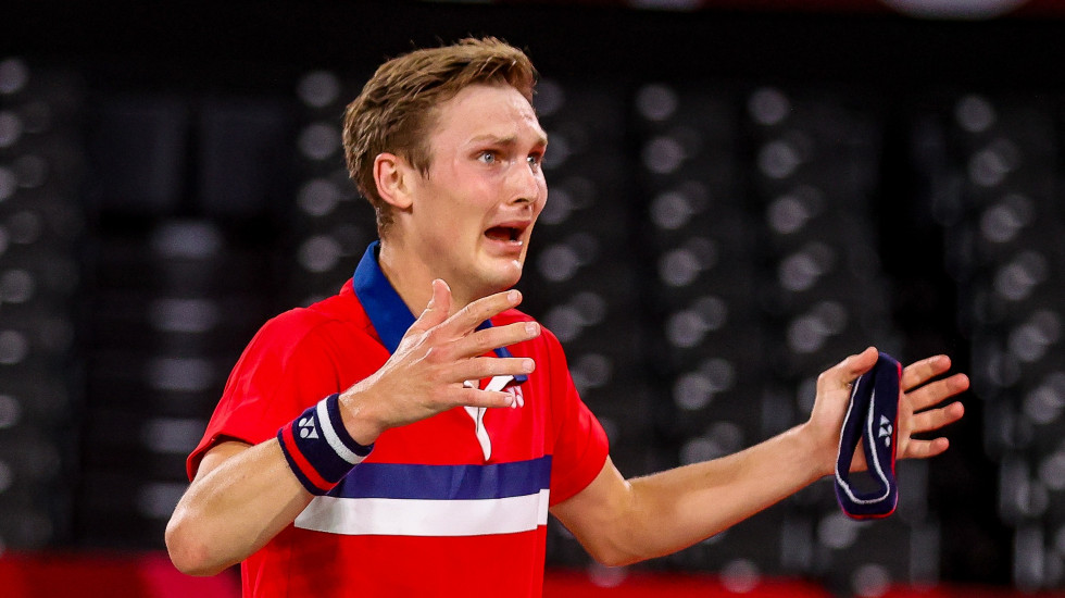 Viktor Axelsen: A Career Like No Other