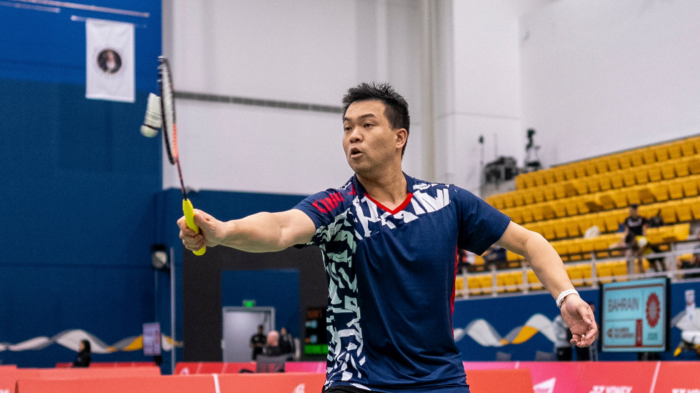 Participation Grant Takes Poon from Stands to World Champs
