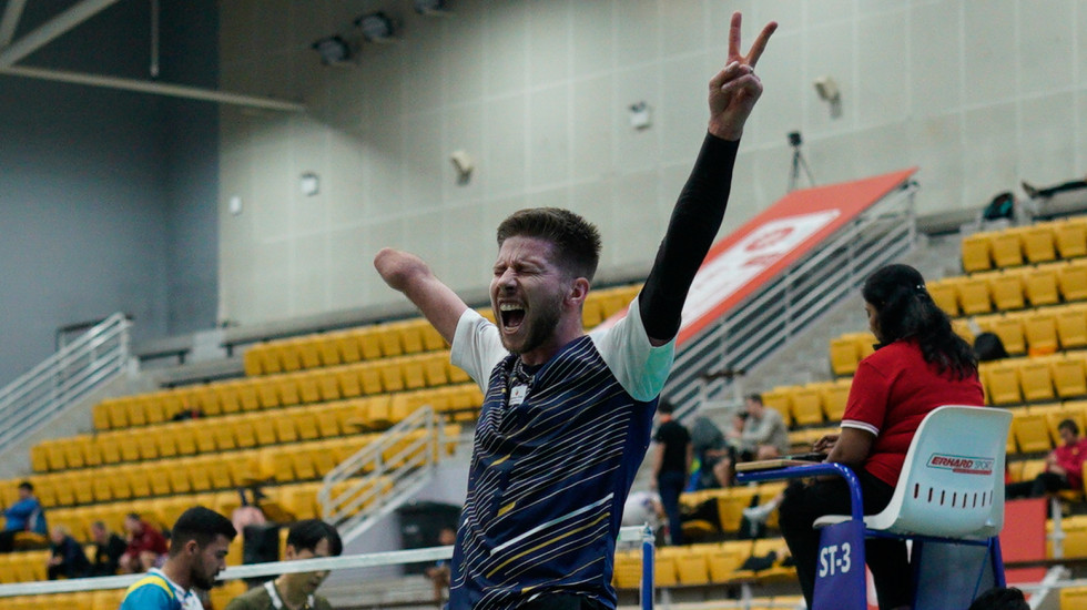 Czechia Para: Mroz Busts Eight-Year Drought