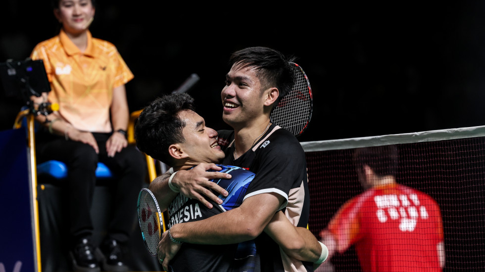 Thailand Open: Marthin Rebounds from Injury Setback