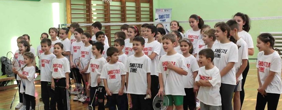 Shuttle Time Lights a Spark in Romania
