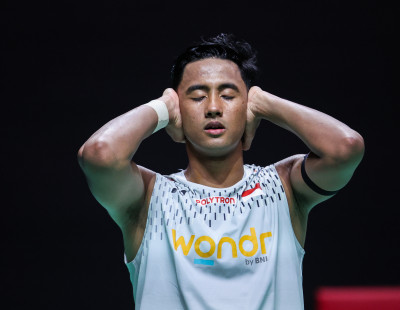Singapore Open: Farhan Overcomes Shi, Eases Horsens Hurt