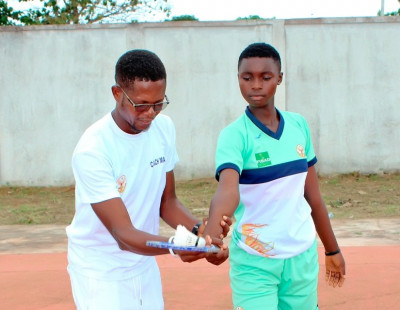 Humans of Shuttle Time: Damo Enou Marc
