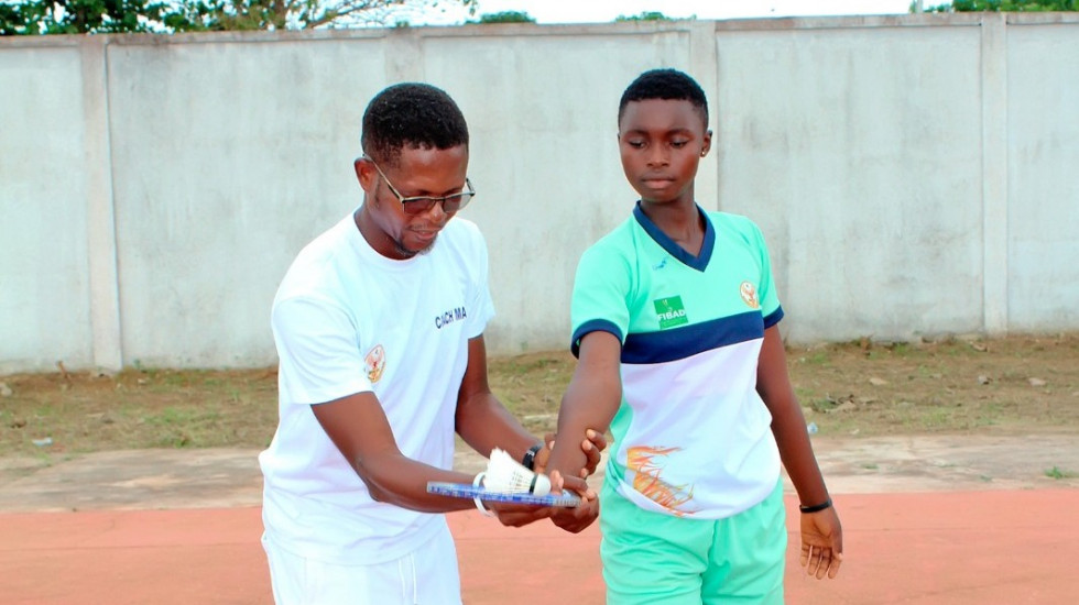Humans of Shuttle Time Damo Enou Marc