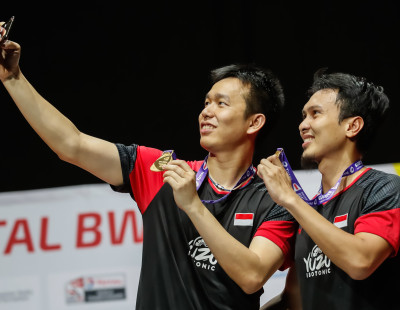 Ageless Five: Badminton's Oldest World Champions