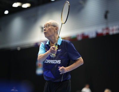 Geelong, Australia to Host BWF World Senior Championships 2027