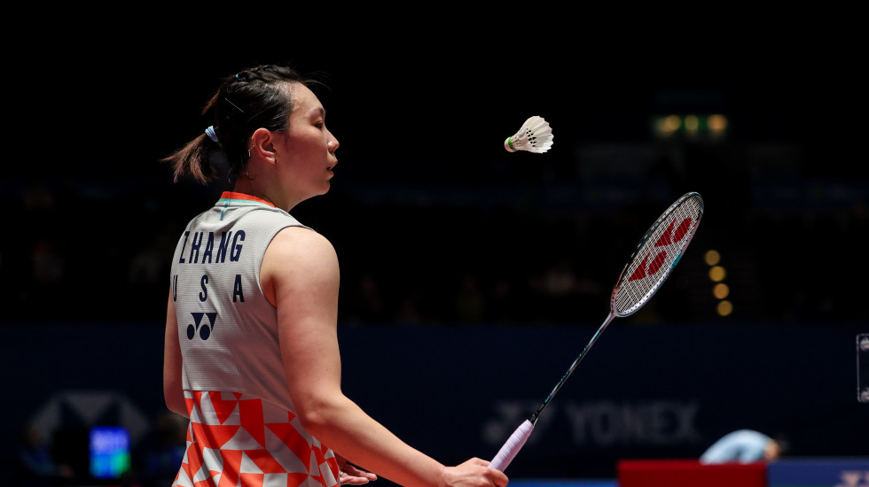 US Open: Home Icon Zhang Back in Action