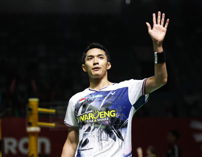 Indonesia Open: Holding Fort at the Istora