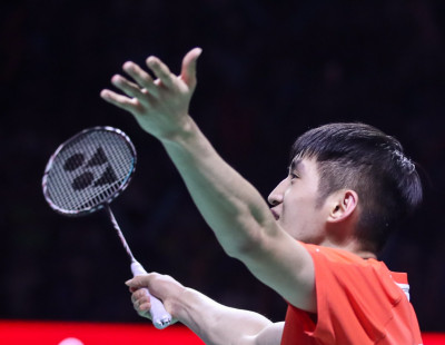 Indonesia Open: Lai, Christie in Final Showdown