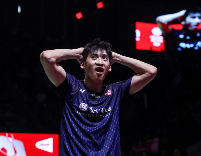 Indonesia Open: Victor Lai Sets Super 1000 Landmark