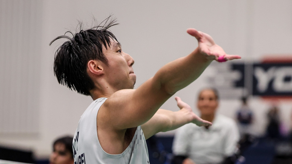 US Open: Su Ends Chouhan’s Dream Run