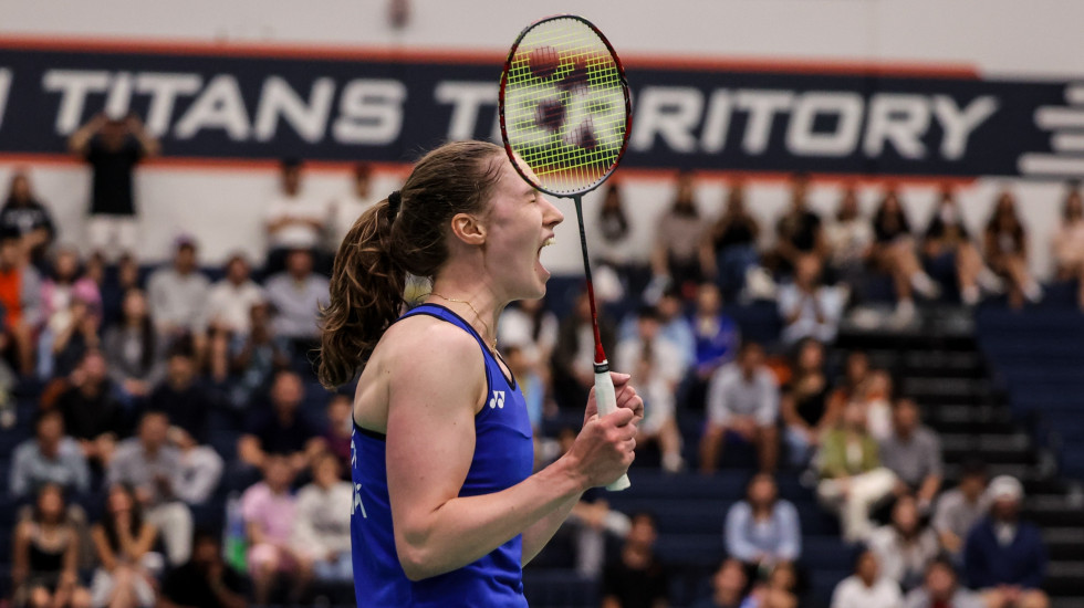 US Open: Su, Christophersen Break Title Jinx