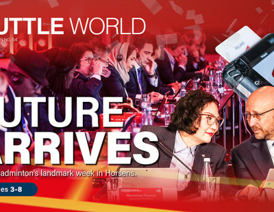 Shuttle World 54 Out Now
