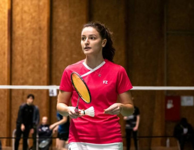 Humans of Shuttle Time: Alžbeta Peruňská