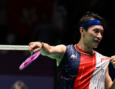 Smashing Stats: Macau Open 2026