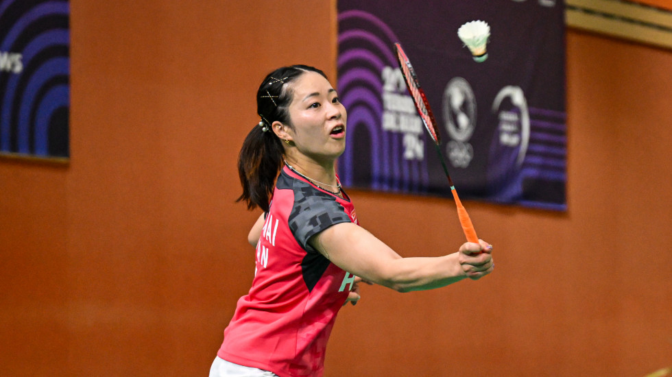 French Para: Kawai Remains Unbeaten